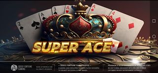 Super Ace - Screenshot 1