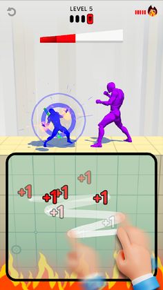 Pattern Fighter - Screenshot 4