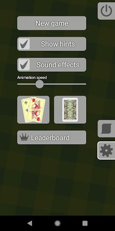 Kerbindak - card game - Screenshot 2