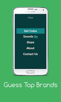 Guess The International Brands - Screenshot 2