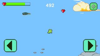 Life of frog - Screenshot 3