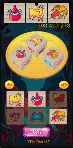 Bầu Cua 2024 23 - Screenshot 4