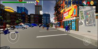 Looney Delivery - Screenshot 2