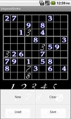 ImpossiDoku - Screenshot 3