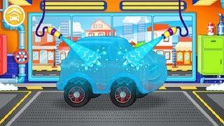 Power Car Wash Fun - Screenshot 2
