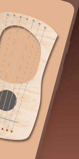 Harp - Play the Lyre Harp - Screenshot 3