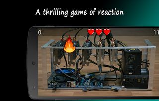 CryptoMining Man - Screenshot 1