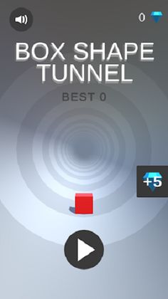 Box inTunnel - Screenshot 2