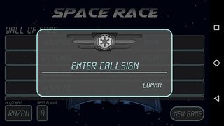 Space Race - Screenshot 1