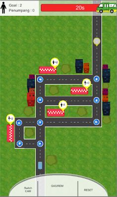 No Ngetem - Screenshot 1