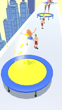 Into His Arms - Screenshot 2