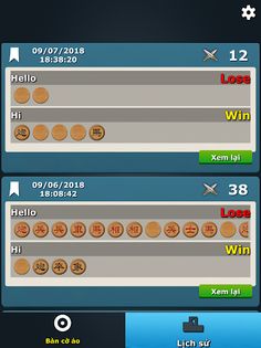 Cờ úp club - Screenshot 2