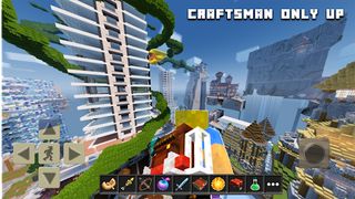 Craftsman Up Only - Screenshot 2