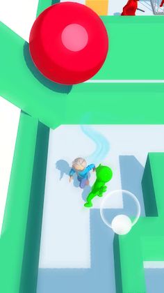 Mr Mercury - Screenshot 3