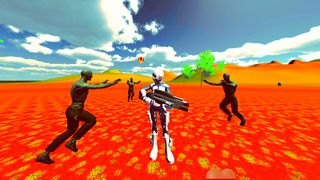 Zombie 3D Hunter |Hunting Game - Screenshot 2