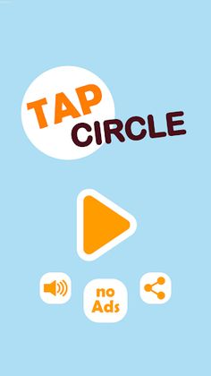 Tap Circle - Screenshot 1
