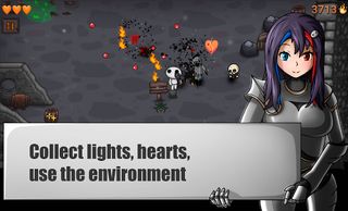 The Flames - Offline Roguelike - Screenshot 3
