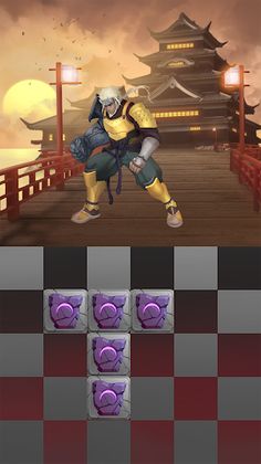 Klotski Stone - Screenshot 3