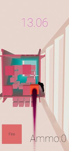 The Red Cube - Screenshot 3