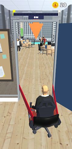 Fire Your Boss - Screenshot 2