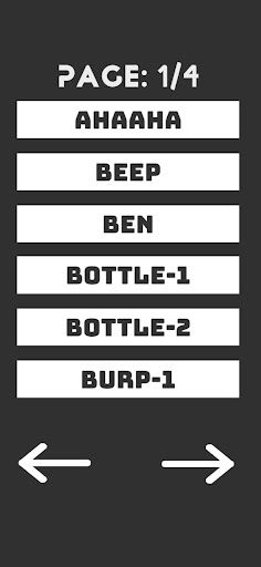 Бен Звуки - Screenshot 1