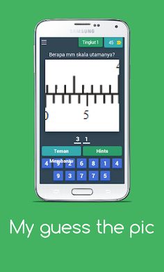 Varnier Caliper/Jangka Sorong - Screenshot 1