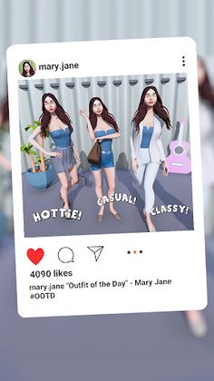 Hyper OOTD - Screenshot 3