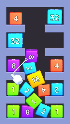 Squeeze and Merge - Screenshot 4