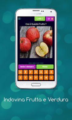 Indovina Frutta e Verdura - Screenshot 3