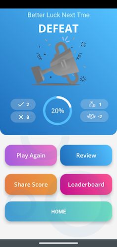 TSI Quiz - Screenshot 4