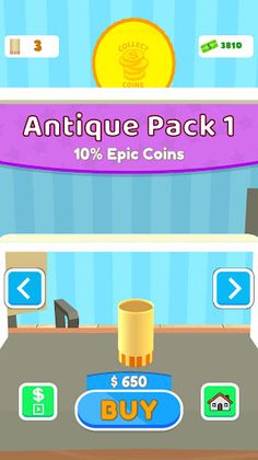 Collect Coins!! - Screenshot 1