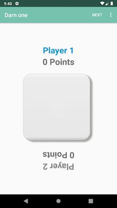 Darn one (Dice game) - Screenshot 3