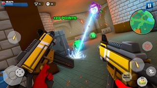 Spider Rope Hero: Gun Fighter - Screenshot 3