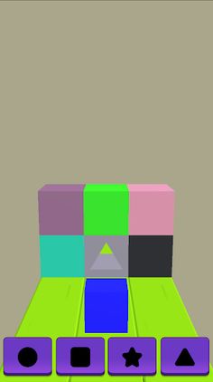 Geometric Walls - Screenshot 2