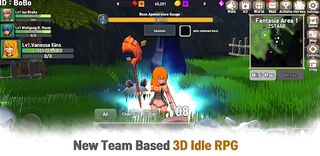 Brave Arena - Screenshot 2