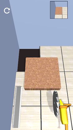 Woodwork Puzzle - Screenshot 1