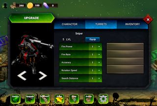 (Demo) Undead Defender - Screenshot 3