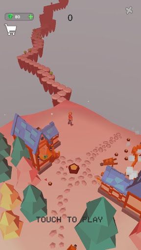Casual - Crazy Blocks Falling - Screenshot 3