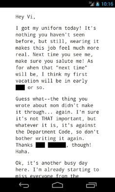 Blackbar - Screenshot 2