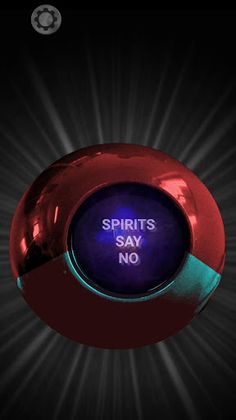 Magic 8 ball - Screenshot 4