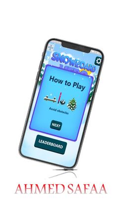 Snowboarding-التزلج على الجليد - Screenshot 4