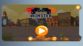Monster Truck - Screenshot 1