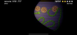 Pizza Snake - Screenshot 3