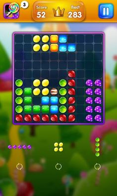 Jelly Pop Mania: Candy Gummy - Screenshot 4
