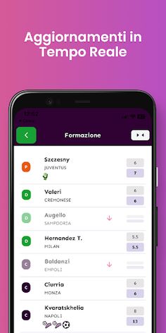 Fanta20 - Screenshot 2