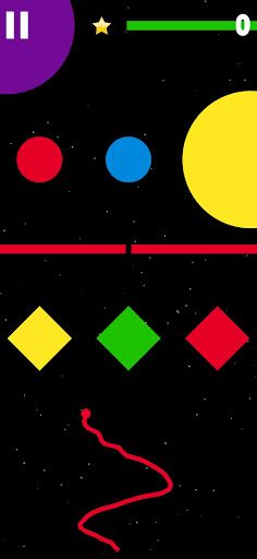 Colour Strike: Obstacle Dodger - Screenshot 4