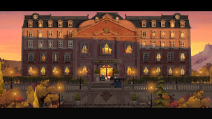 Sunset Hills - Screenshot 3