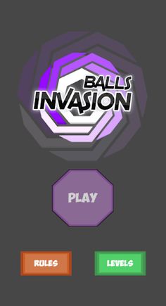 Balls Invasion - Screenshot 2