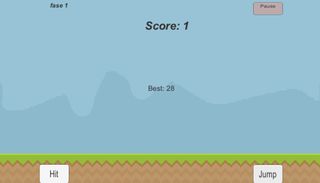 Johny Is Lost - Screenshot 1