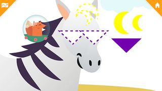 Highlights Shapes – Shape Sort - Screenshot 1